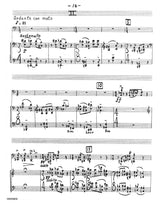 Gideon: Cello Sonata