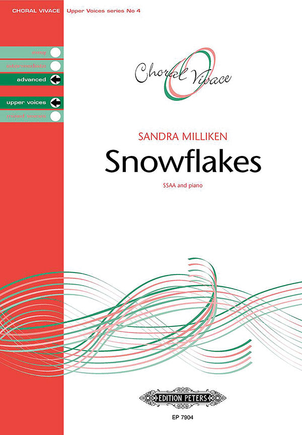 Milliken: Snowflakes