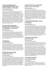 Wood Works - The Complete Collection