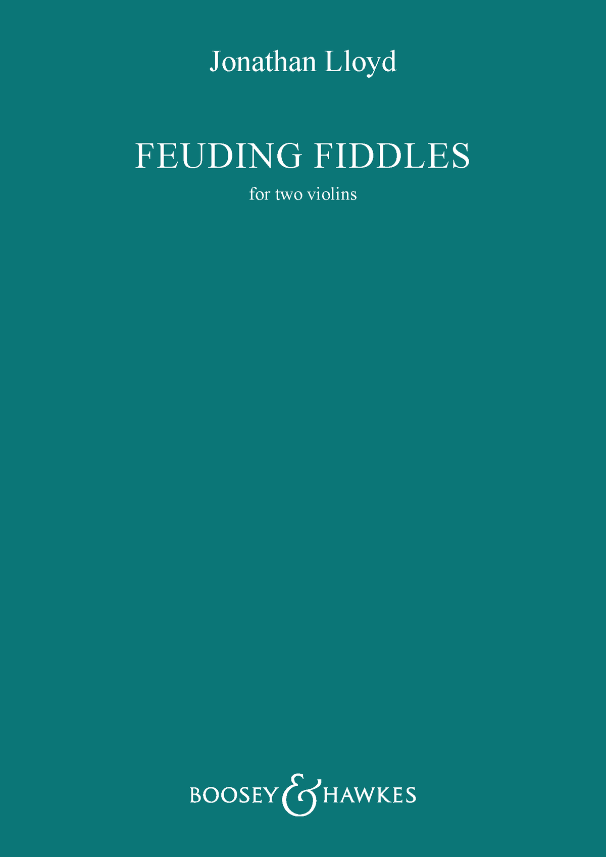 Lloyd: Feuding Fiddles