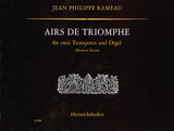 Rameau: Airs de Triomphe