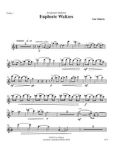 Flaherty: Euphoric Waltzes