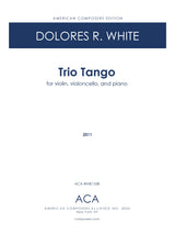 White: Trio Tango