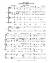 Flaherty: Christmas Quodlibet (Version for SATB Choir)