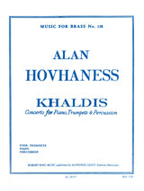 Hovhaness: Khaldis