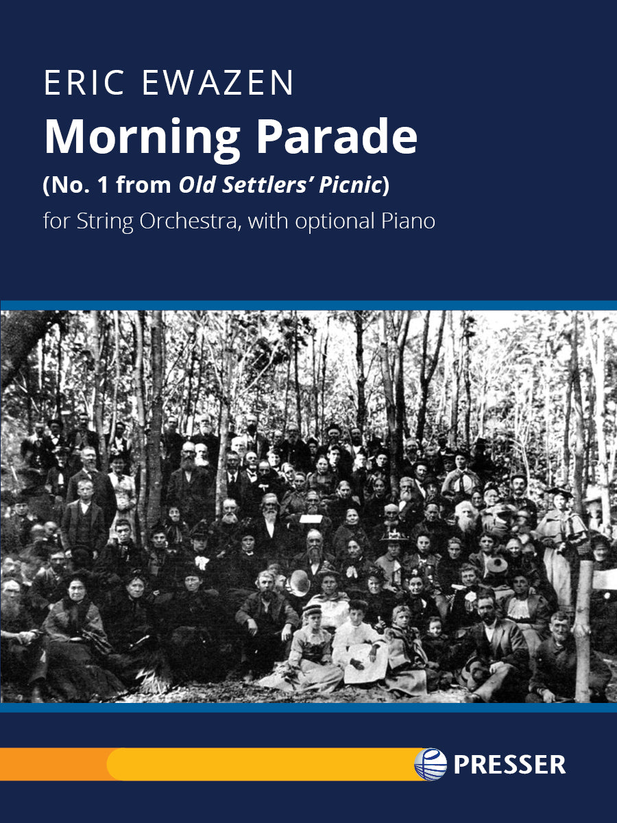 Ewazen: Morning Parade – Ficks Music