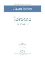 Shatin: Scirocco