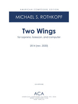 Rothkopf: Two Wings