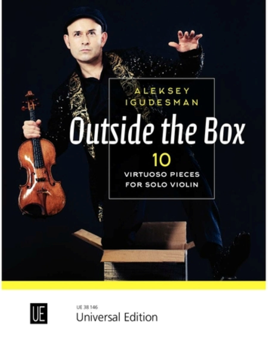 Igudesman: Outside the Box