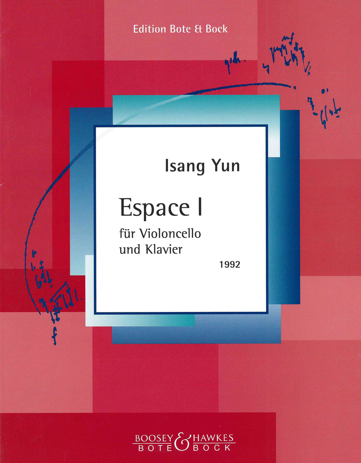 I. Yun: Espace I