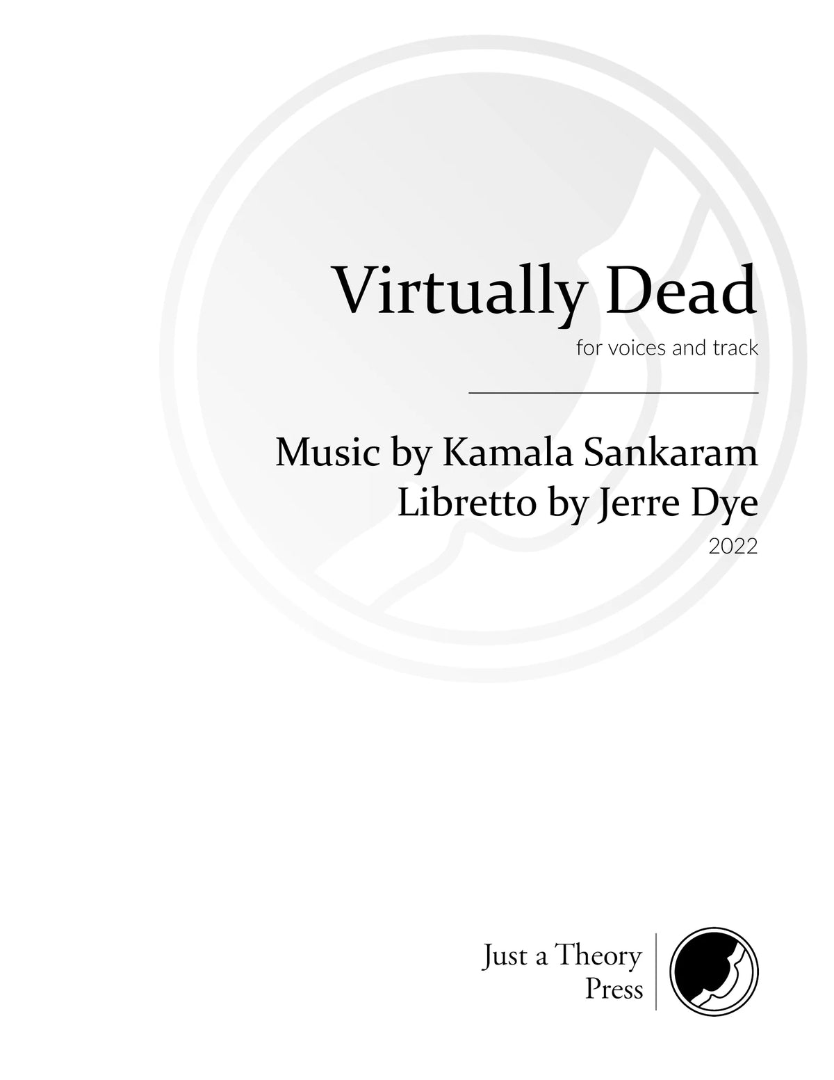 Sankaram: Virtually Dead