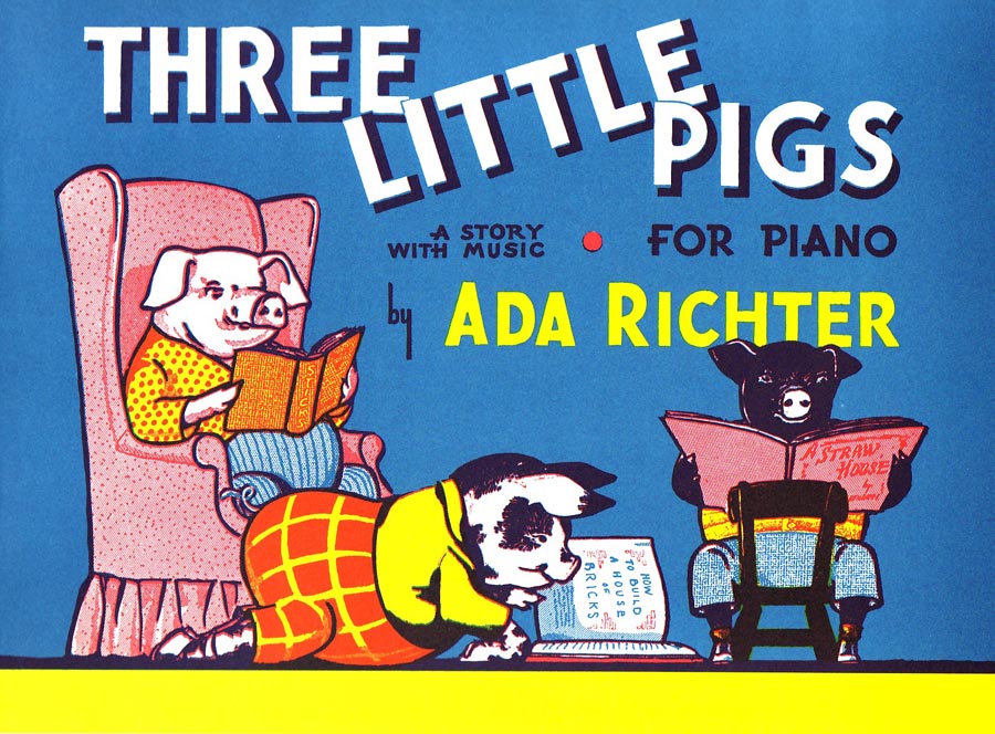 Richter: 3 Little Pigs