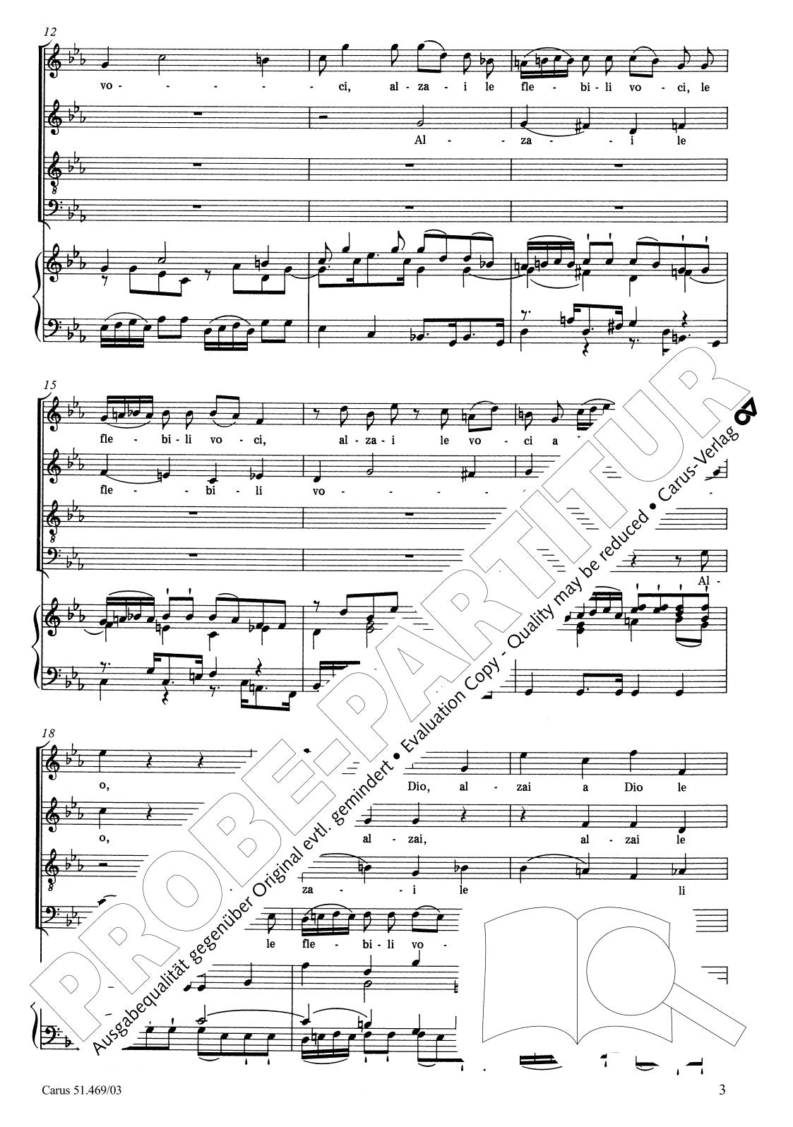 Mozart: Davide penitente, K. 469