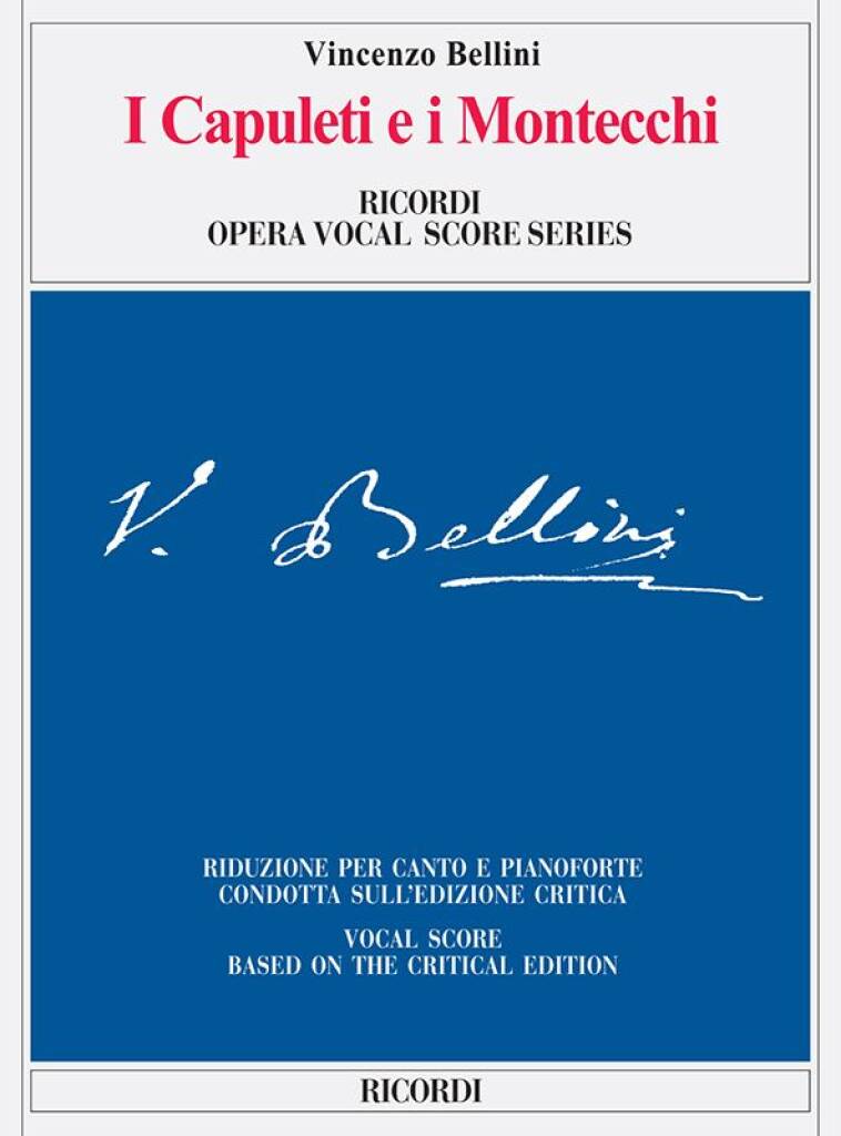 Bellini: I Capuleti e i Montecchi – Ficks Music