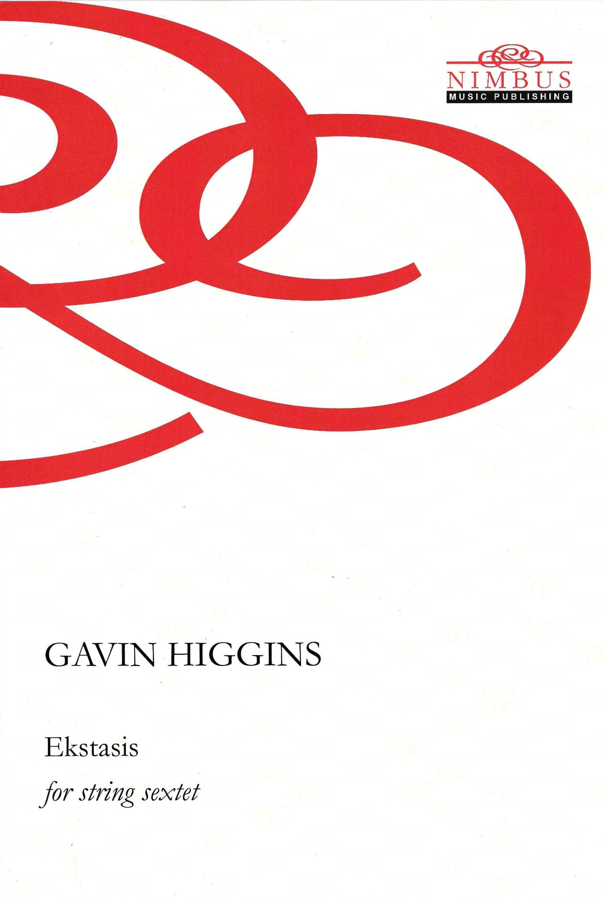 Higgins: Ekstasis