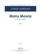 Liderman: Many Moons