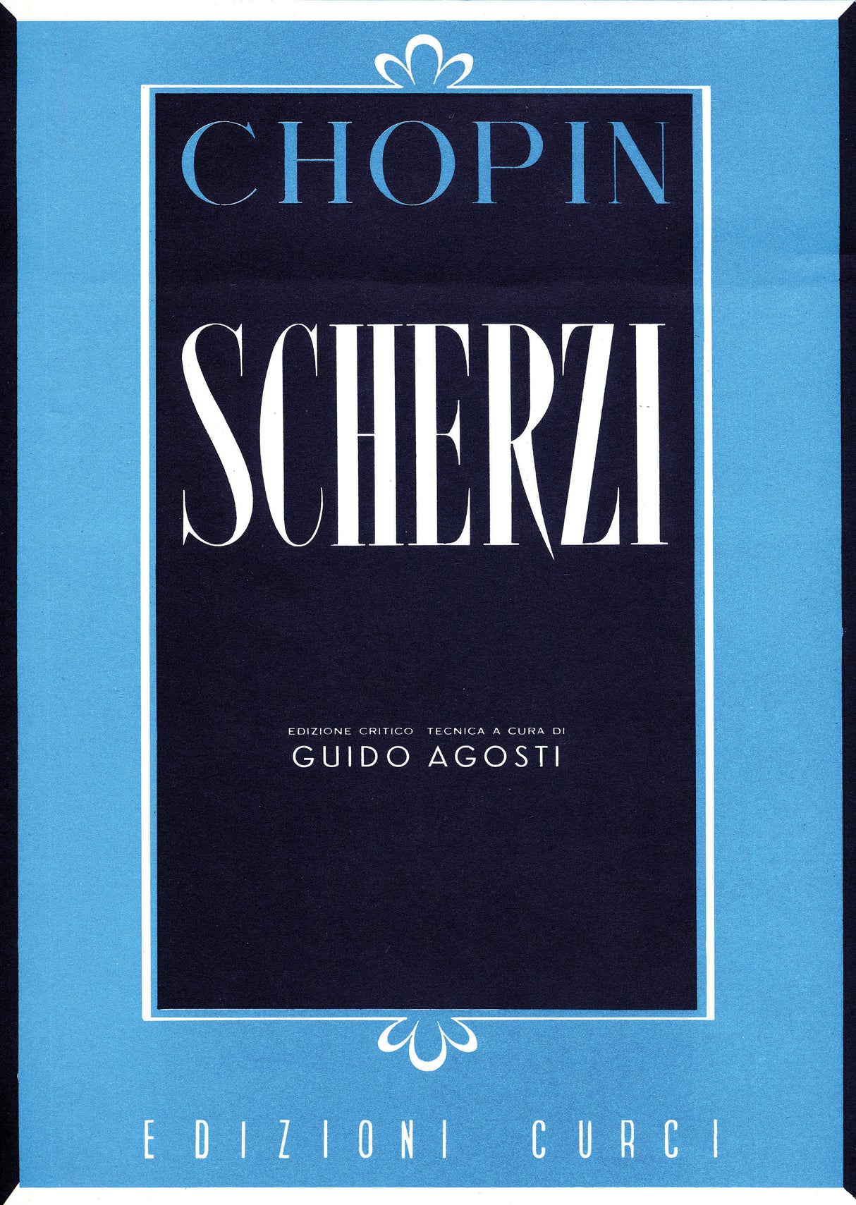 Chopin: Scherzi