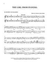 Brazilian Bossa Novas by Jobim