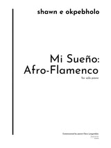 Okpebholo: Mi Sueño - Afro-Flamenco