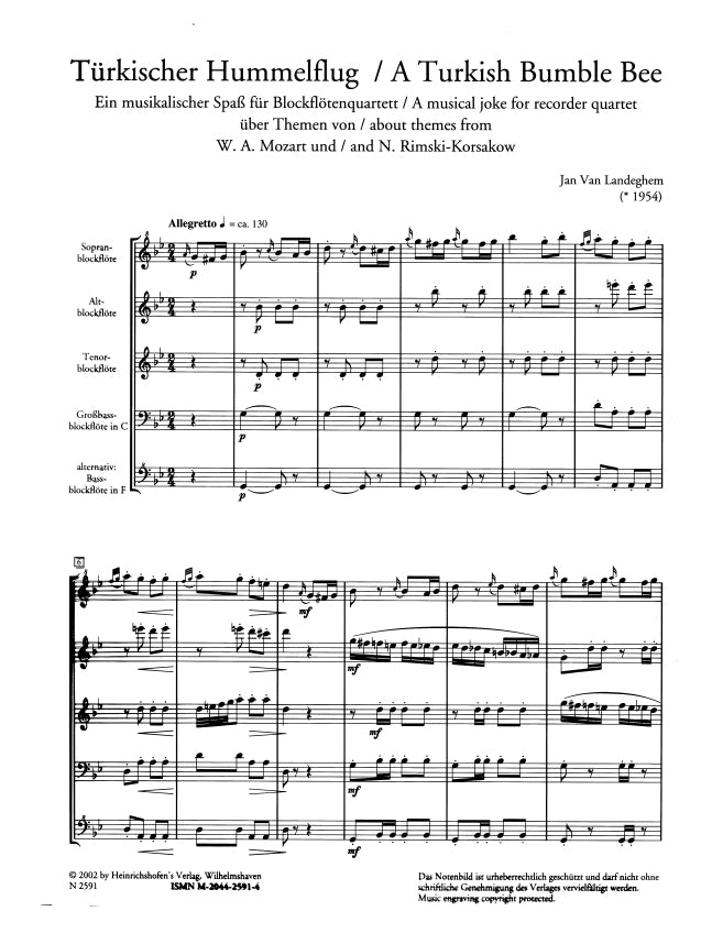 Landeghem: A Turkish Bumble Bee