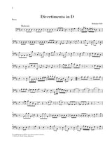 Haydn: String Trios - Volume 3