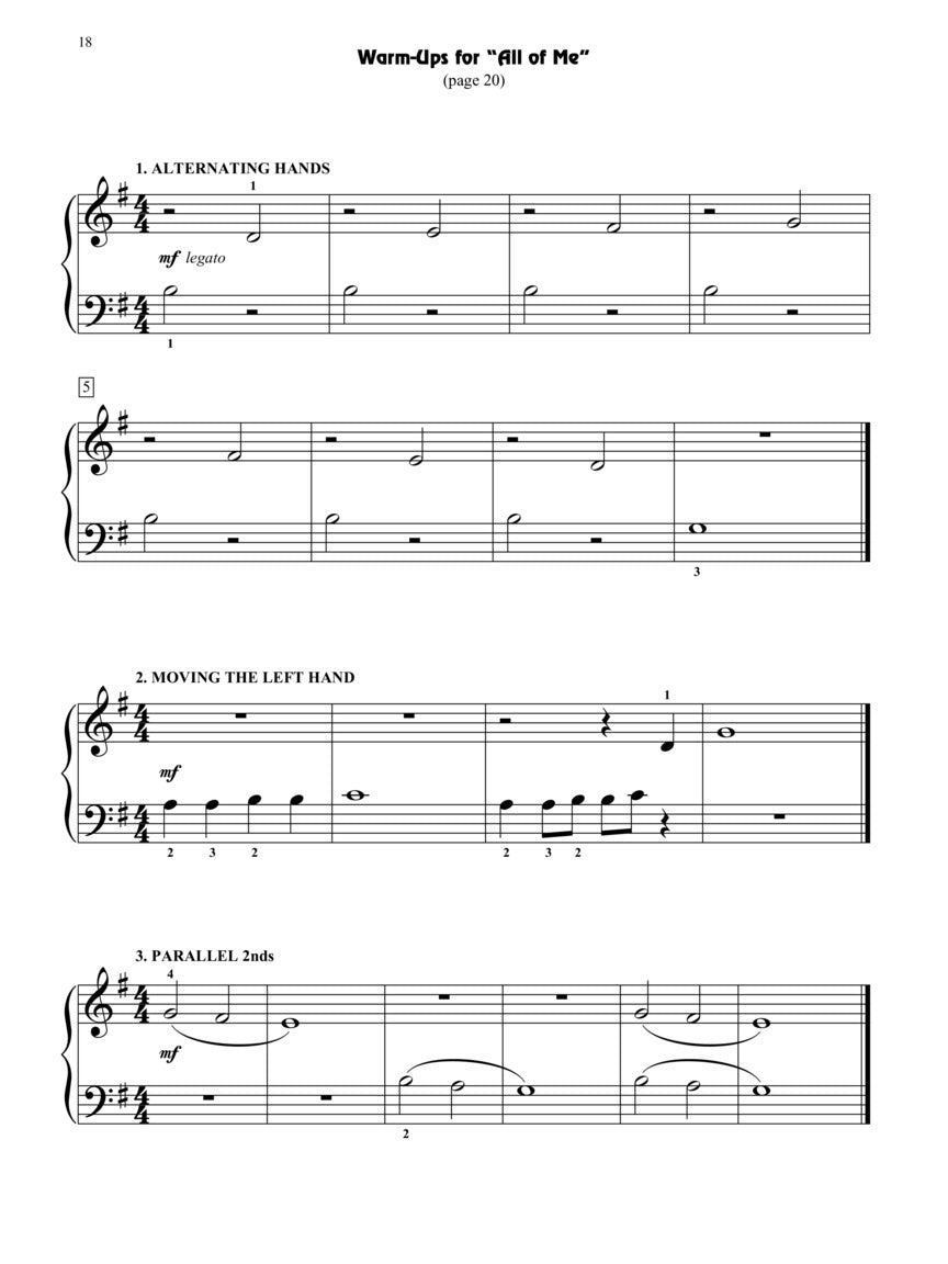 Fingerpower Pop – Primer