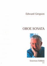 Gregson: Oboe Sonata