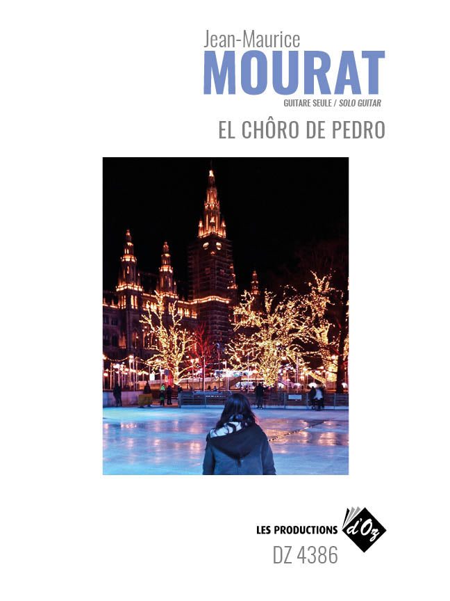 Mourat: El chôro de Pedro