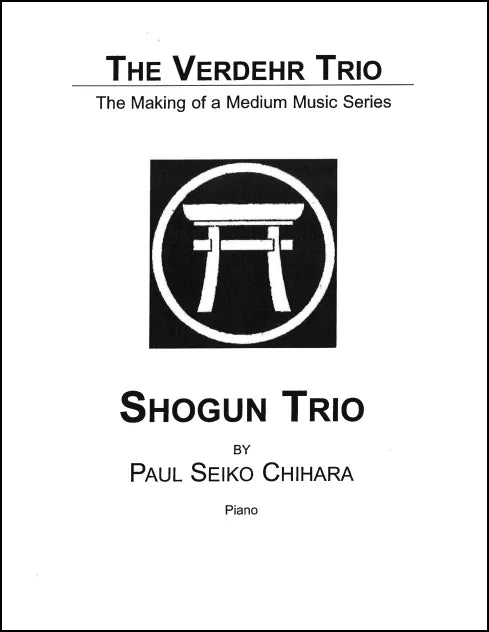 Chihara: Shogun Trio