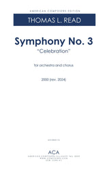 Read: Symphony No. 3 ("Celebration")