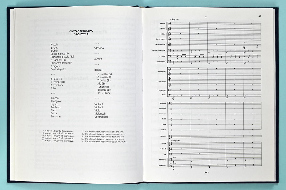 Shostakovich: Suites and Interludes from Operas