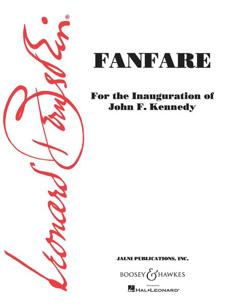 Bernstein: Fanfare