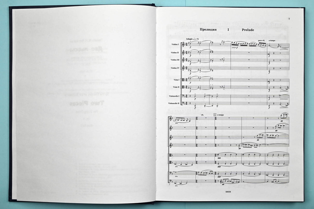 Shostakovich: Music for Chamber Ensembles