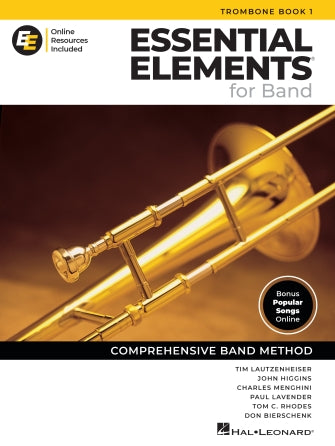 Essential Elements for Band – Book 1