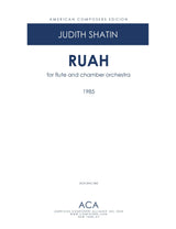 Shatin: Ruah