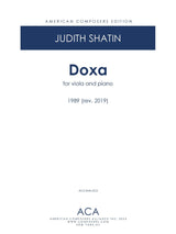 Shatin: Doxa