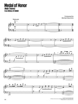 Popular Video Game Themes for Solo Piano