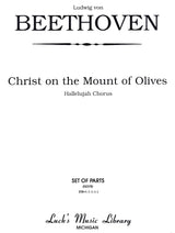 Beethoven: Halleluja from Christ on the Mount of Olives, Op. 85