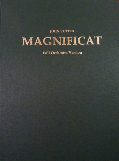 Rutter: Magnificat – Ficks Music
