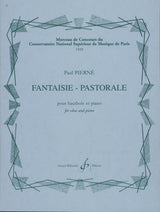 Pierné: Fantaisie-pastorale