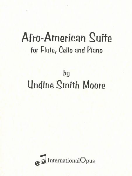 Moore: Afro-American Suite