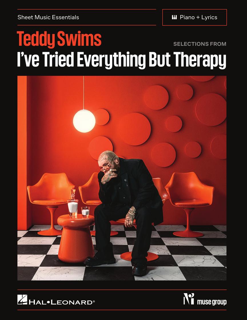 Teddy Swims - Selections from "I've Tried Everything But Therapy"