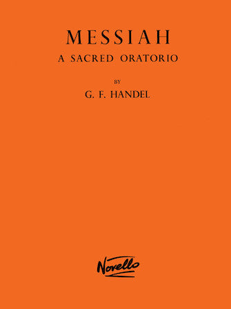 Handel: Messiah, HWV 56 – Ficks Music