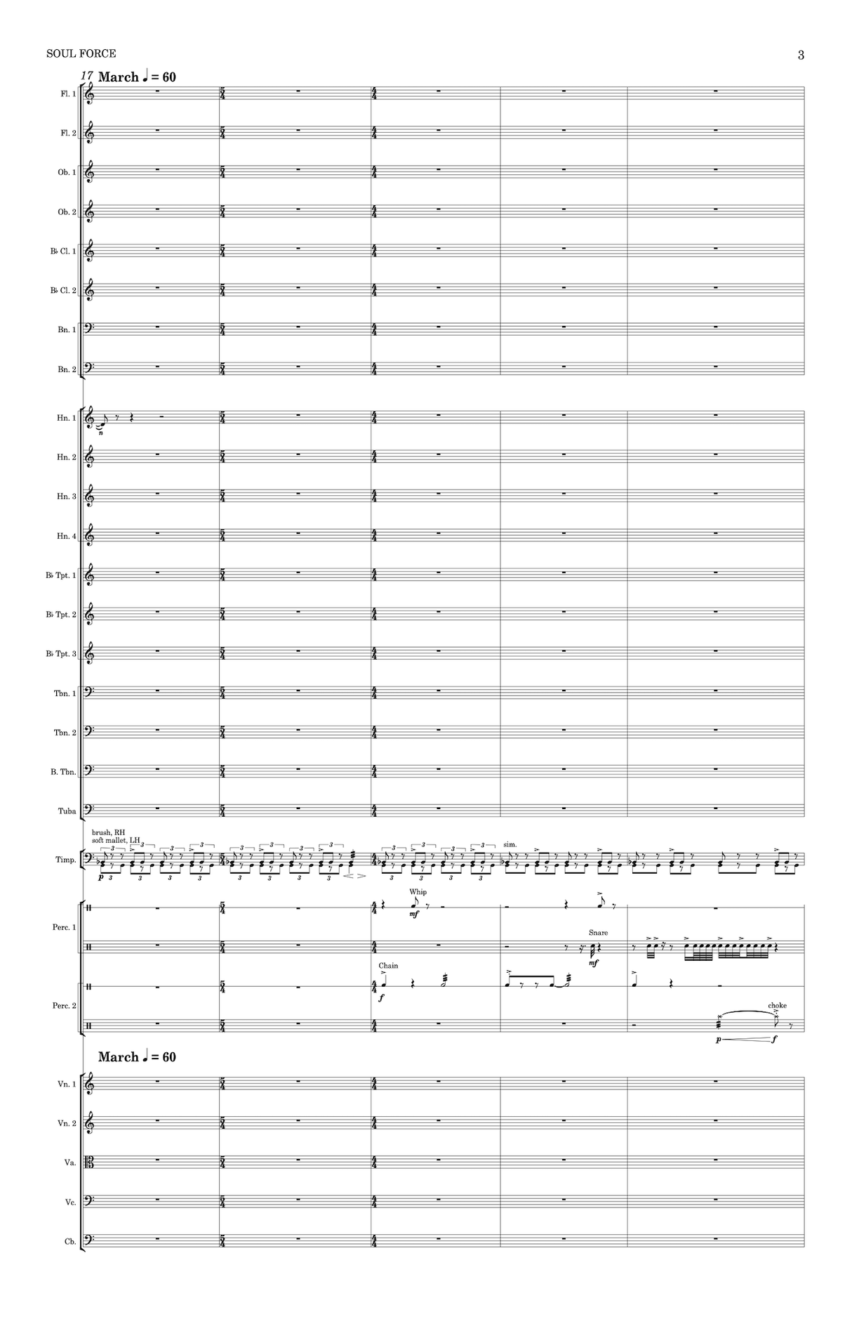 Montgomery: Soul Force