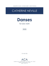 Neville: Danses