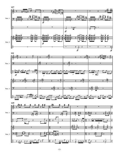 Dorman: Udacrep Akubrad (Version for Percussion Duo)