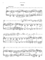 R. Anderson: Prelude & Rondo