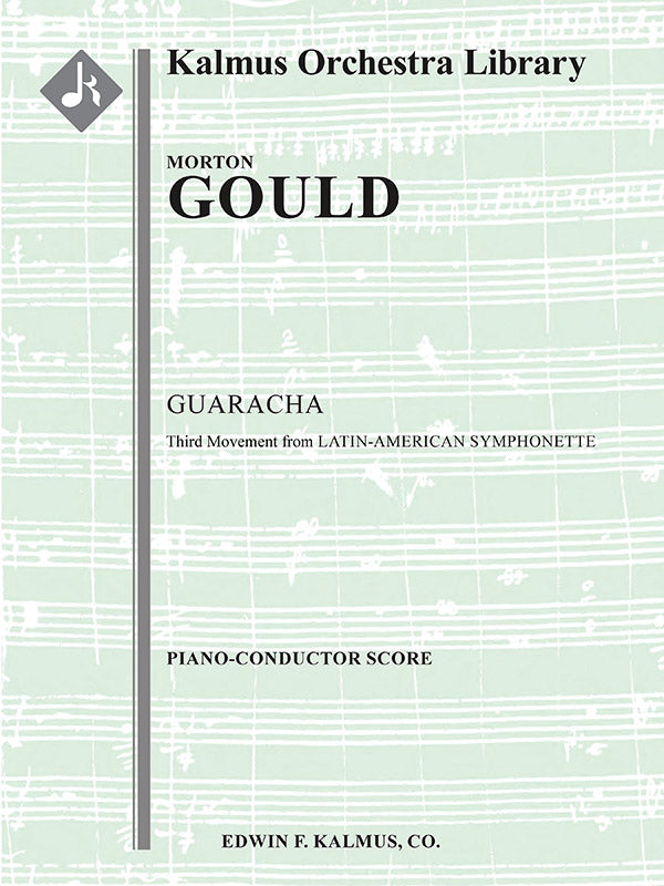 M. Gould: Guaracha