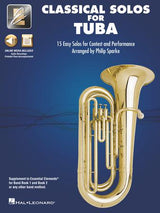 Classical Solos for Tuba - Volume 1