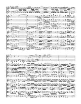 Bach: Brandenburg Concerto No. 1 and Original Version "Sinfonia" in F Major, BWV 1046 and 1046a (Urtext)